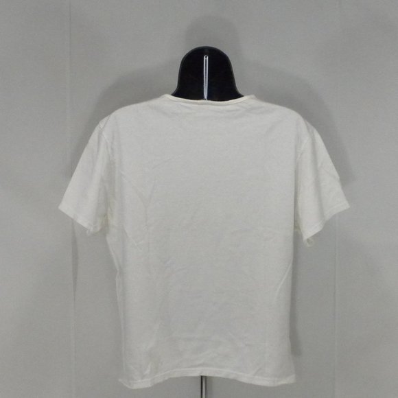 Beefy Silver Art Makes You Smile Claudia Tree Tee‎ - Picture 6 of 9